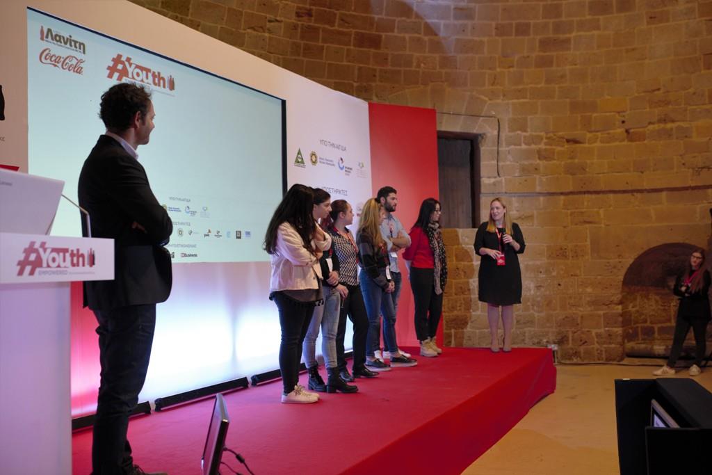 Youth Empowered Cyprus