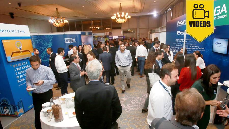 FinTech Sponsors/Exhibitors