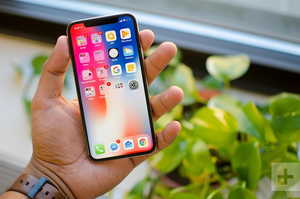 iphone X