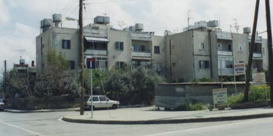 Προσφυγικοί οικισμοί