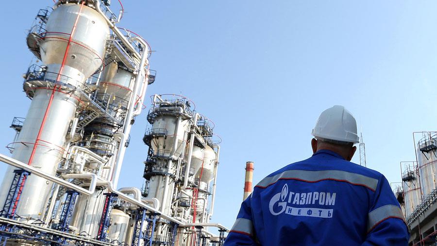 GAZPROM 
