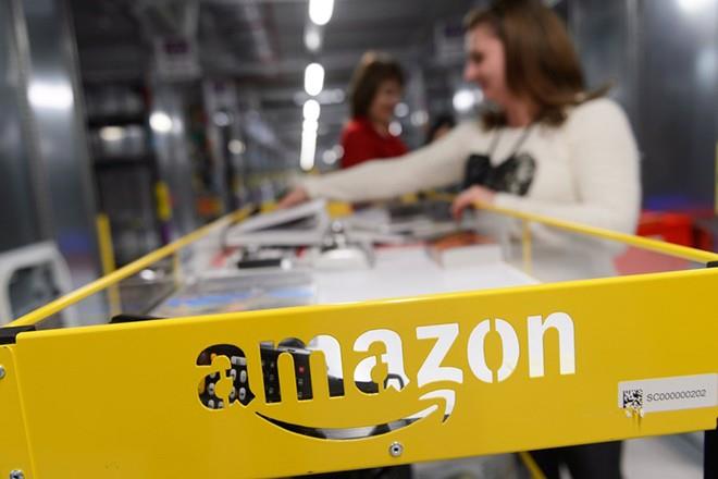 amazon
