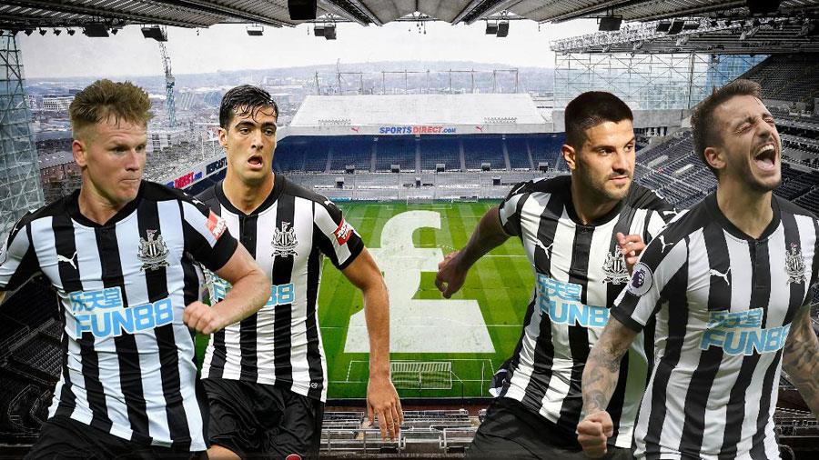 newcastle