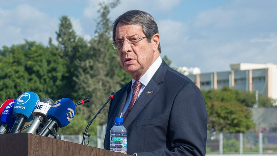 anastasiades