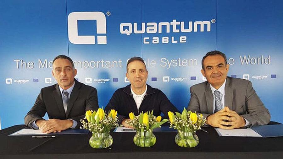 Quantum-Cable