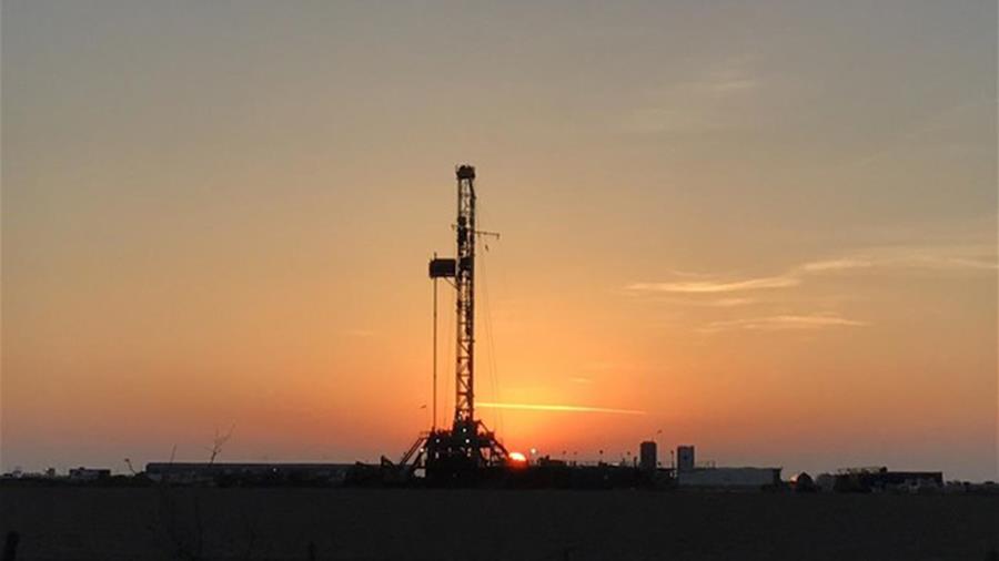 oil drill 