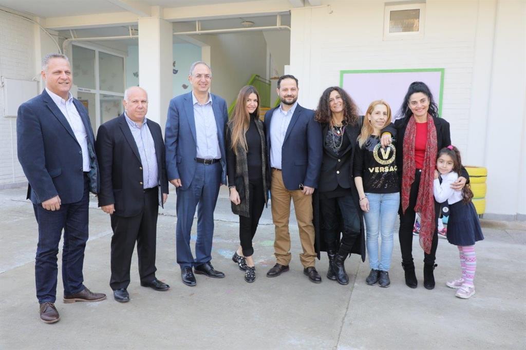 ΕΓΚΑΙΝΙΑ ΣΧΟΛΕΙΟΥ ΑΛΦΑΜΕΓΑ