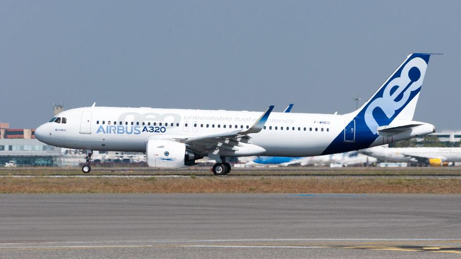 Α320neo