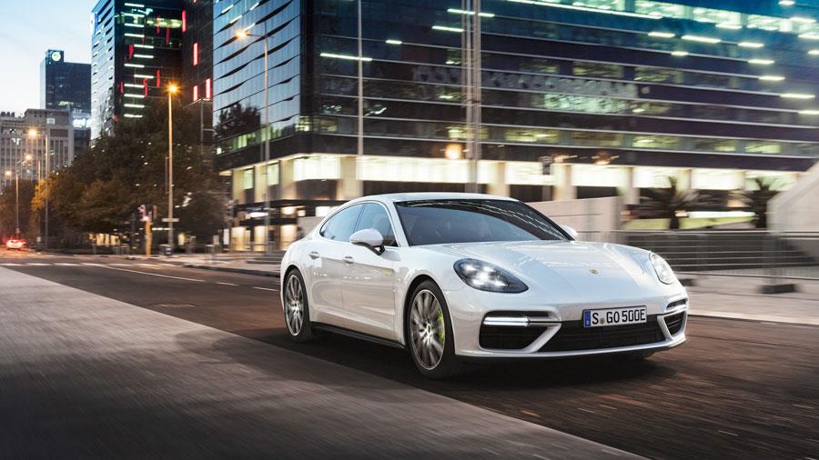 Panamera