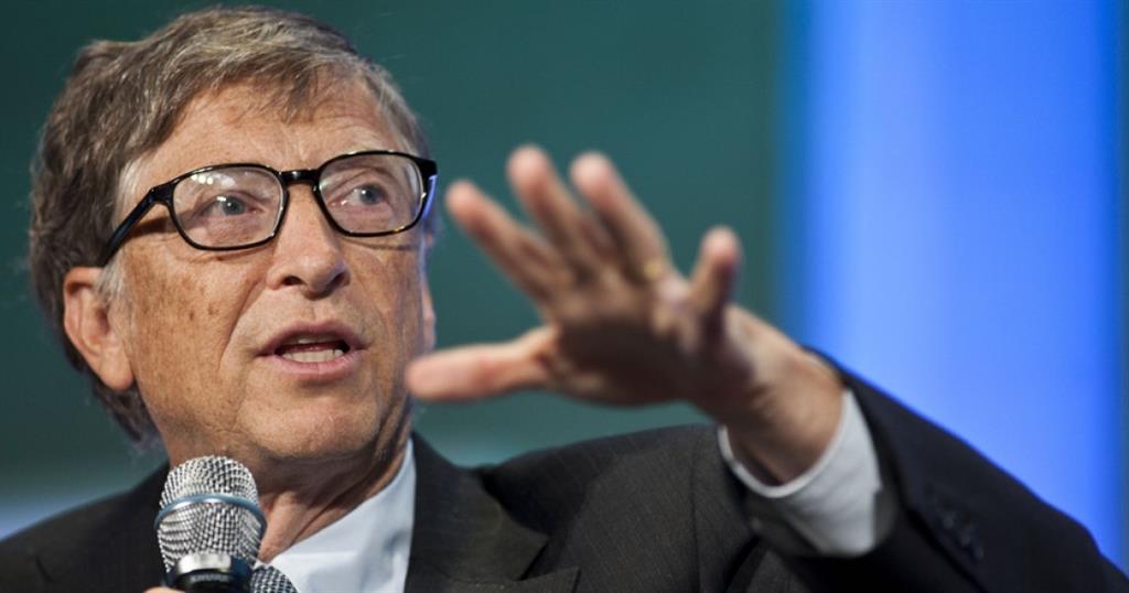 bill gates