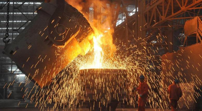 Χαλυβουργία