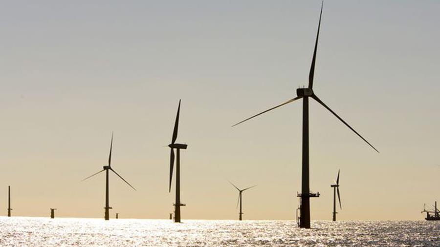 wind power