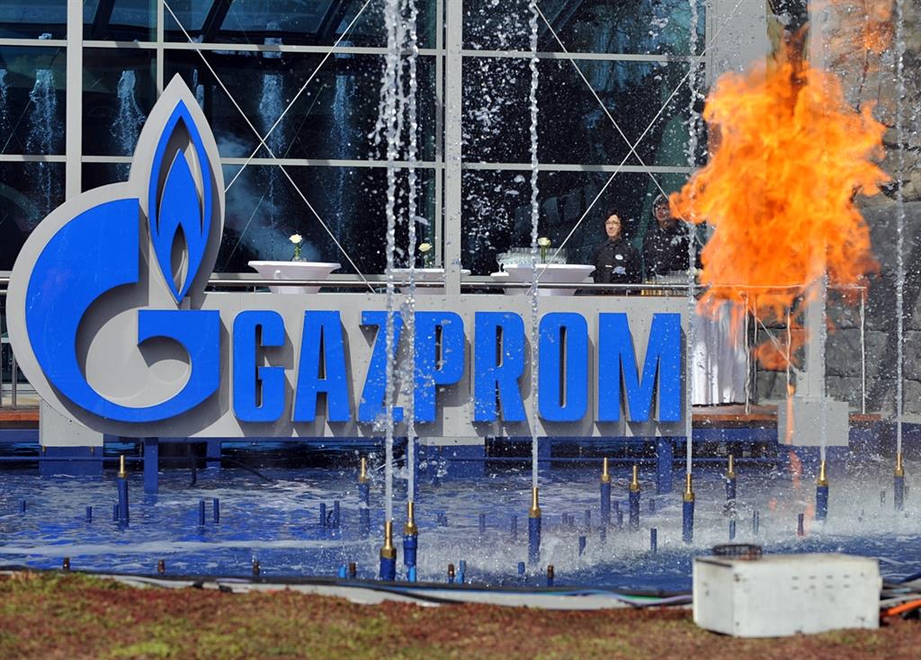 Gazprom