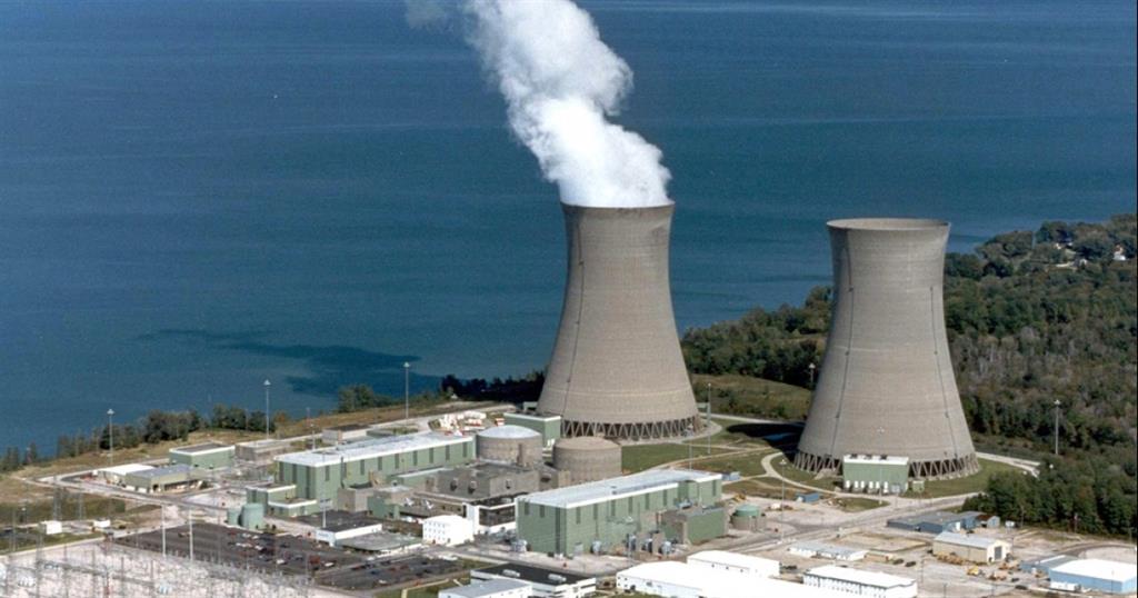 πυρηνικός σταθμός ακκιουγιου