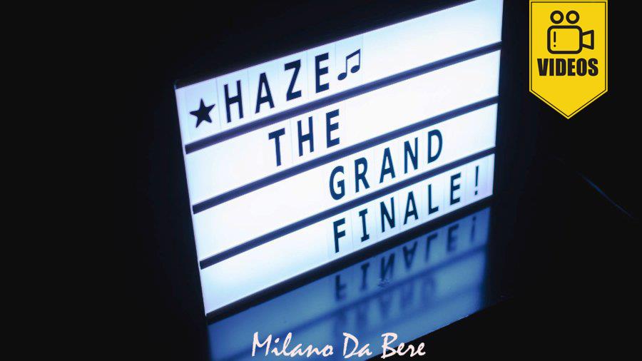 Haze Team - Milano Da Bere Grand Finale