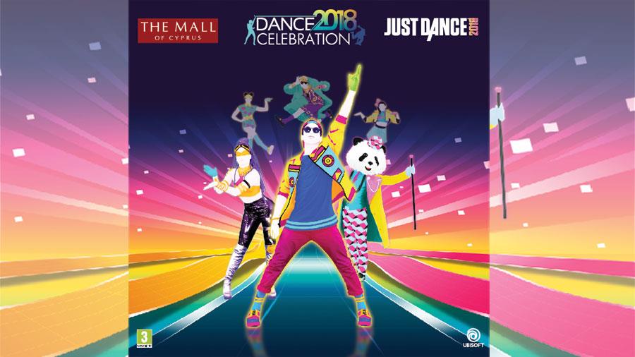 Dance Celebration 2018 - wall post 700X700px®