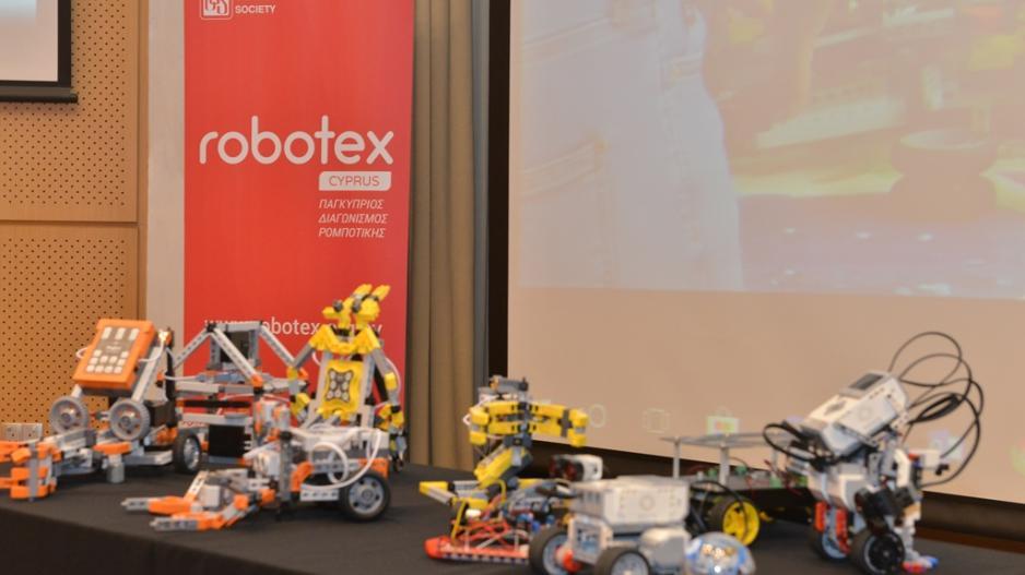 Robotex 18