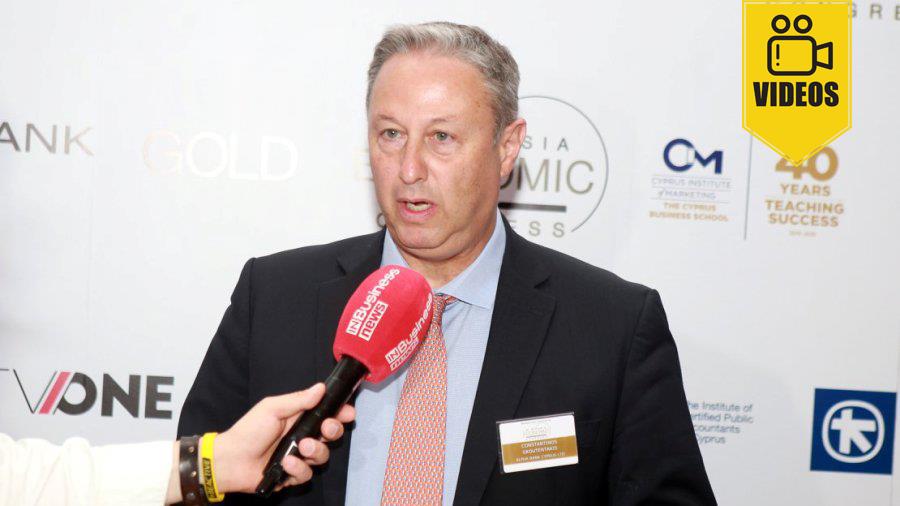 Constantinos Koutentakis - CEO Alpha Bank