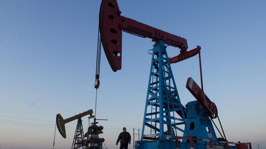 oil