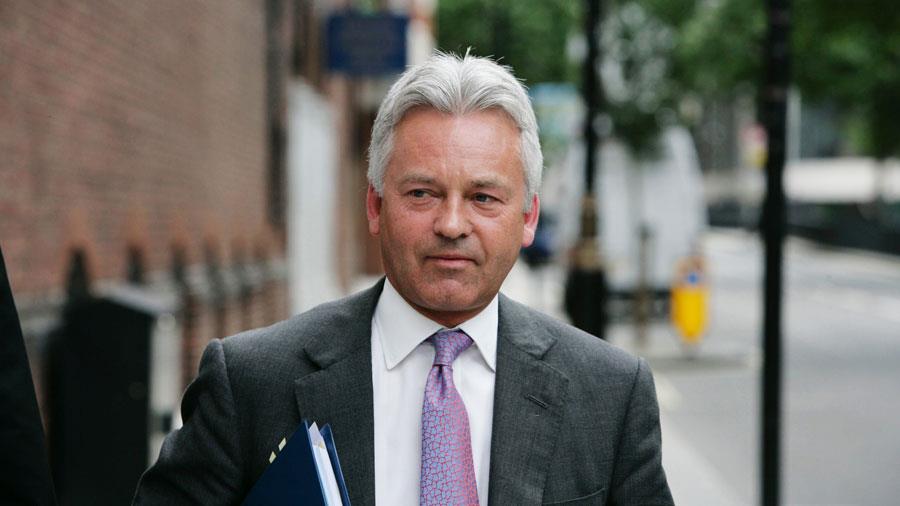 ALAN DUNCAN