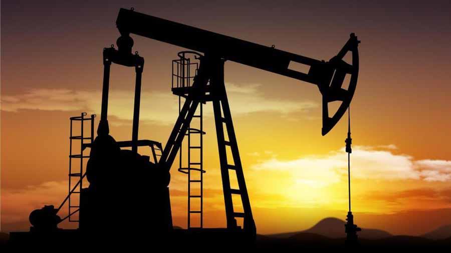 oil
