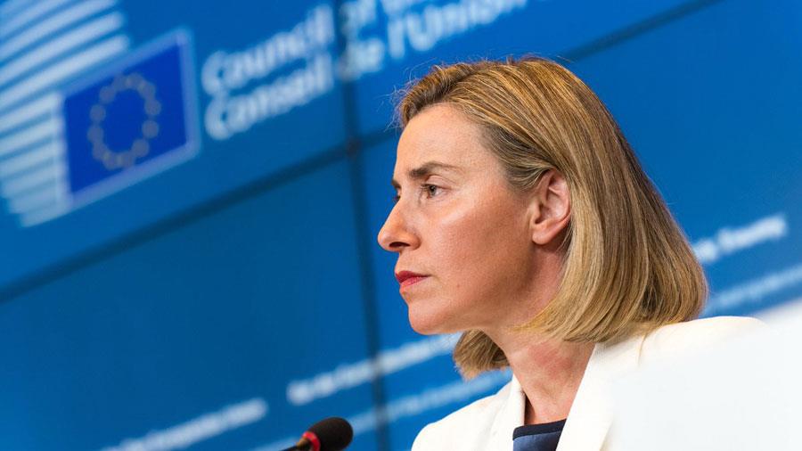 mogherini