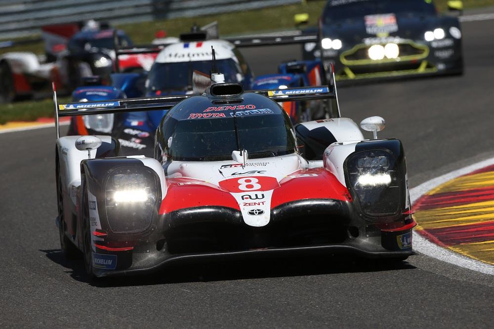 TOYOTA GAZOO  Racing