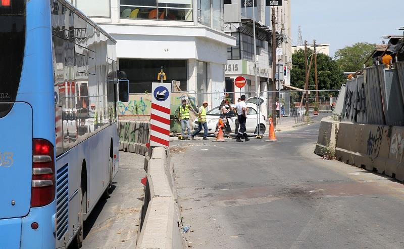 ΛΕΩΦΟΡΟΣ ΟΜΗΡΟΥ ΚΛΕΙΣΤΗ - ΔΗΜΙΟΥΡΓΙΑ ΥΠΟΓΕΙΟΥ ΧΩΡΟΥ ΣΤΑΘΜΕΥΣΗΣ