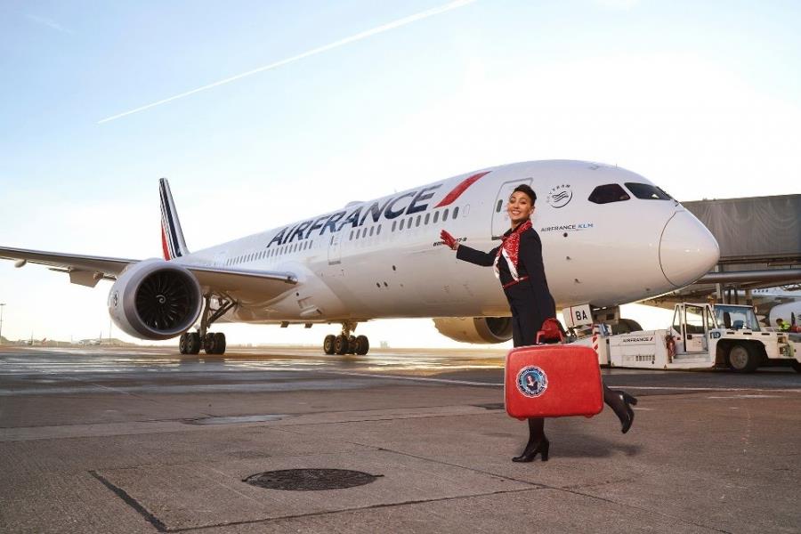 air france.