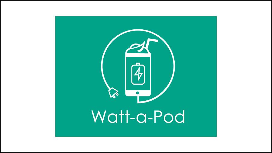 COMMUNICATION - WATT-A-POD