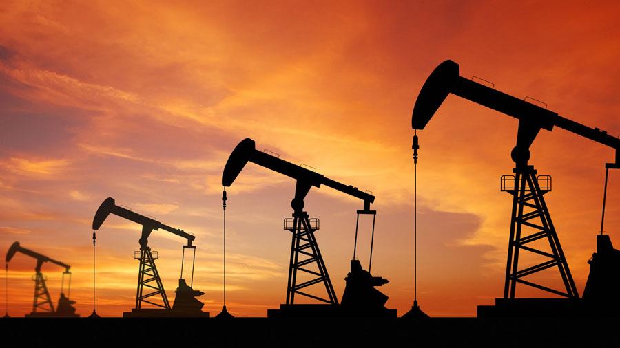 oil