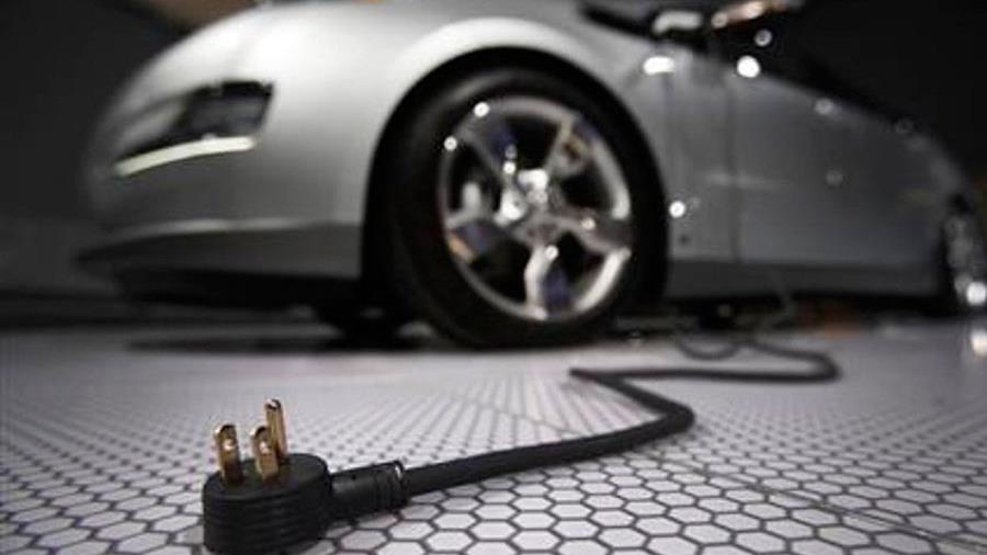 electric car