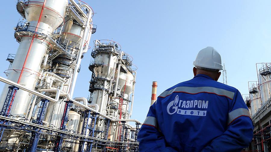 Gazprom