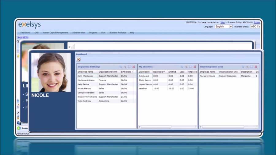 exelsys