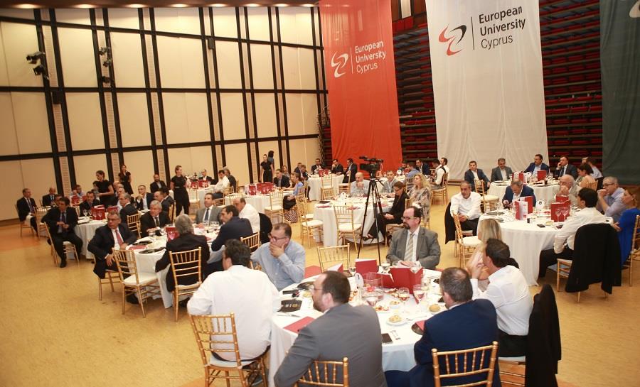 awards event
