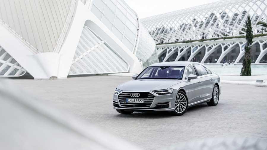 Audi A8 L