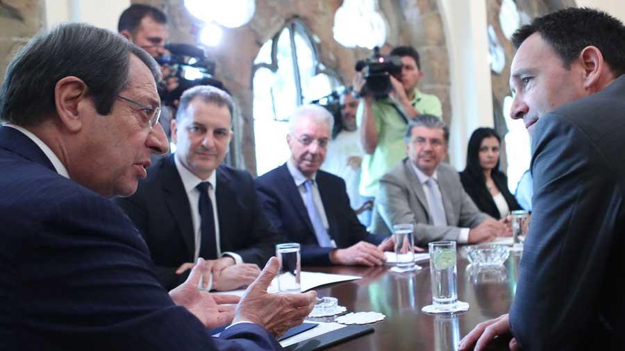 ΠτΔ – Ανώτερος Αντιπρόεδρος της ετ