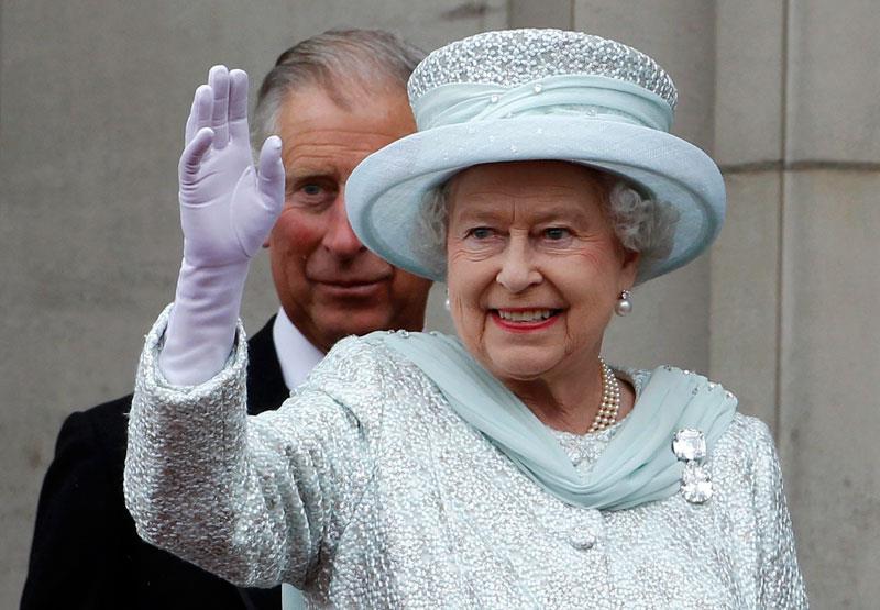 BRITAIN-QUEEN/
