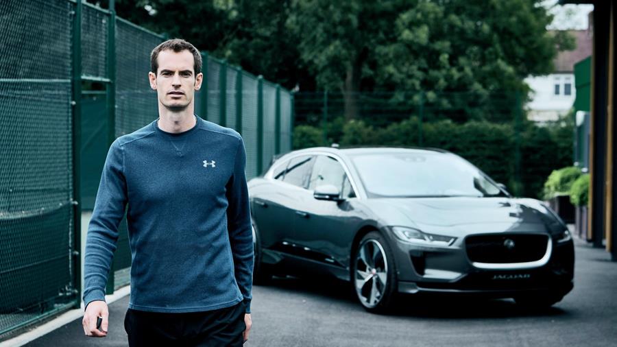 ANDY MURRAY AND IPACE