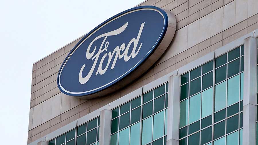 FORD EARNINGS