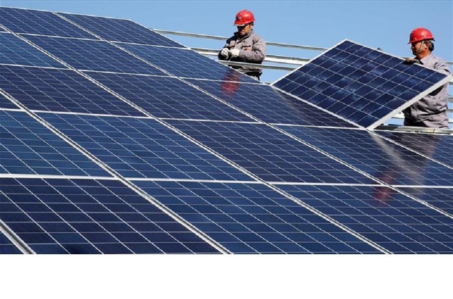 ηλιακή ενέργεια 