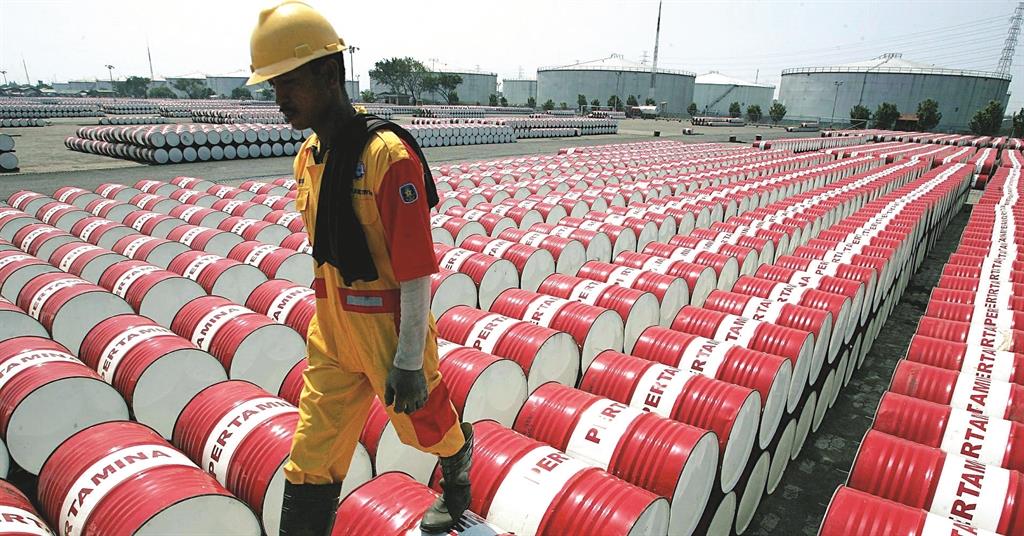 OIL 