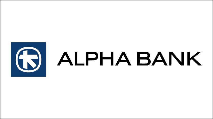 ΑΦΙΕΡΩΜΑ COMMERCIAL & CORPORATE BANKING ALPHA BANK LOGO
