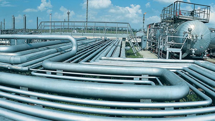 Gas pipelines
