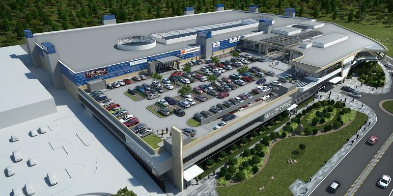 Τhe Mall of Cyprus