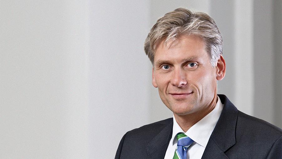 DENMARK DANSKE BORGEN