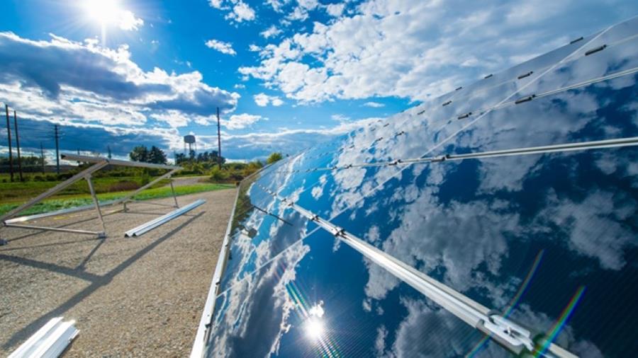 solar panel 