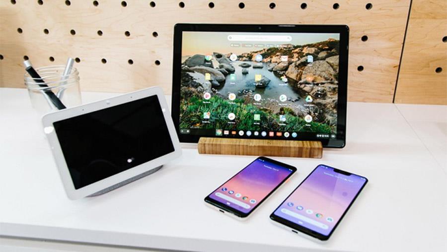 USA GOOGLE PRODUCTS LAUNCH