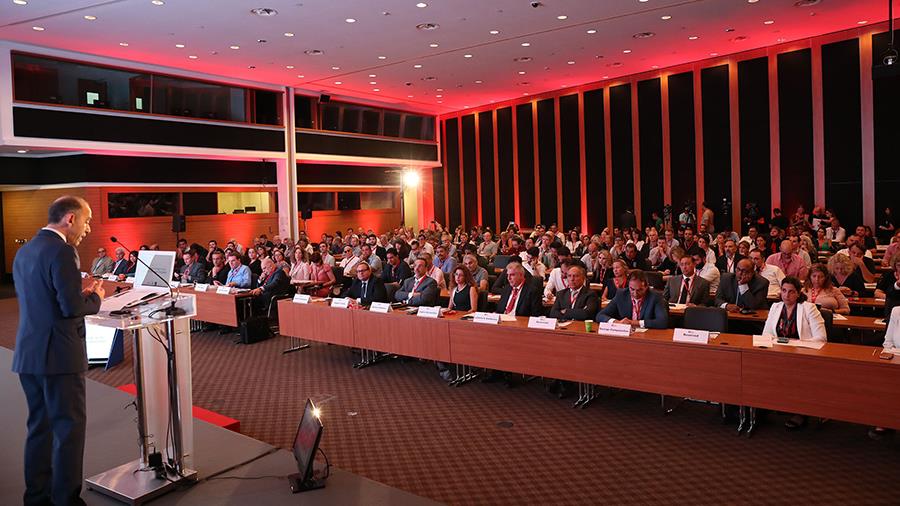 Υπουργός Οικονομικών- Cyprus Film Summit 2018//Minister of Finance- Cyprus Film Summit 2018