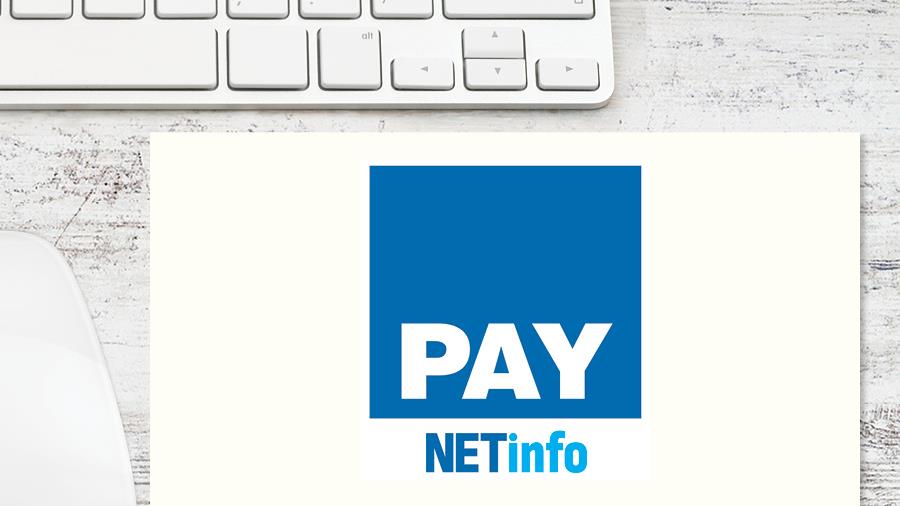digital payments NETINFO